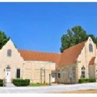 Maud United Methodist Church - Maud, Texas