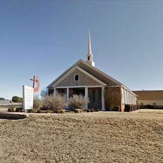 Sweetwater Highland Heights UMC - Sweetwater, Texas