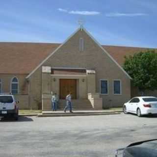 First United Methodist Church of Mertzon - Mertzon, Texas