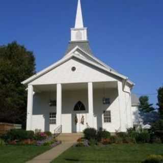 Sharon Center United Methodist Church - Sharon Center, Ohio