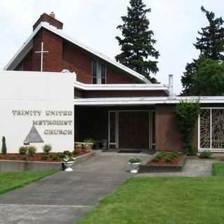 Trinity United Methodist Church - Portland, Oregon
