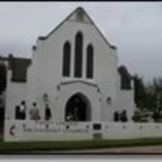 First United Methodist Church of Laredo - Laredo, Texas