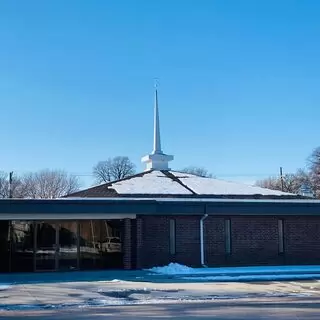 Trinity Methodist Church - Cambridge, Nebraska