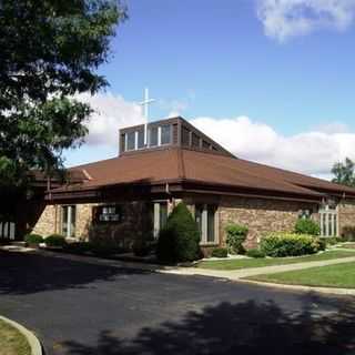 Knox United Methodist Church - Knox, Indiana