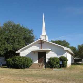 Graford United Methodist Church - Graford, Texas