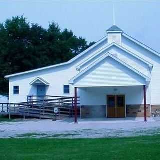 Lena United Methodist Church - Lena, Indiana
