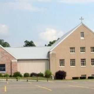 Liberty Center United Methodist Church - Liberty Center, Indiana