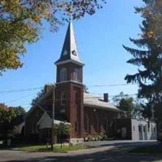 Hope United Methodist Church - Canal Winchester, Ohio