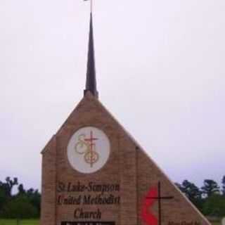 St. Luke-Simpson United Methodist Church - Lake Charles, Louisiana