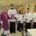 Fr. Fred and altar servers