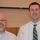 Pastors Alan Chamberlin and Jim Havener