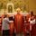 Confirmation at St. Bernadette's by Bishop Michael Campbell