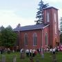Holy Trinity Church Burford - Burford, Ontario