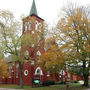 St. Mary of the Purification Church - Mount Forest, Ontario