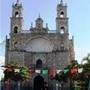 Nuestra Se&#241;ora de Guadalupe  Santuario - Merida, Yucatan