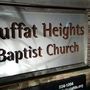 Buffat Heights Baptist Church - Knoxville, Tennessee