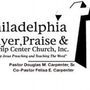 Philadelphia Prayer - Philadelphia, Pennsylvania