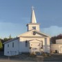 Saint Joseph Church - Shad Bay, Nova Scotia