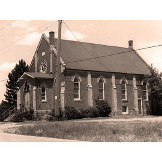 Harrison Methodist Church