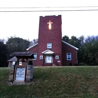 Deckards Methodist Church - Cochranton, Pennsylvania