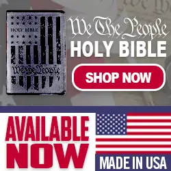 Holy Bible - made in USA