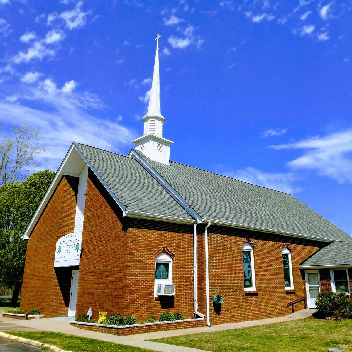 Oakland Baptist Church - Springfield, TN | Baptist Church ...