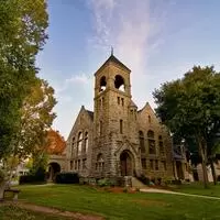Algoma Boulevard United Methodist Church - Oshkosh, Wisconsin