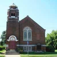 Ebenezer United Methodist Church - Huntington, West Virginia