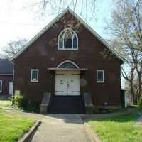 Dixon Memorial United Methodist Church - Nashville, Tennessee
