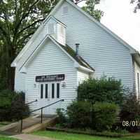 Mt. Pleasant United Methodist Church - Little Rock, Arkansas