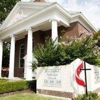 First United Methodist Church of Bentonville