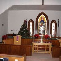 First United Methodist Church of Sanderson