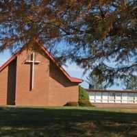 Belgrade United Methodist Church - Belgrade, Missouri