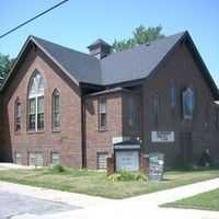 Hyde Park United Methodist Church - Hammond, Indiana
