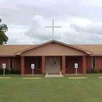 Athens Wesley United Methodist Church - Athens, Texas