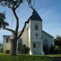Christ United Methodist Church - Stockdale, Texas