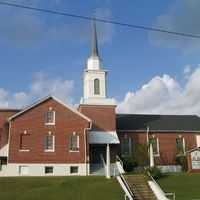 Saint Paul United Methodist Church - Meridian, Mississippi