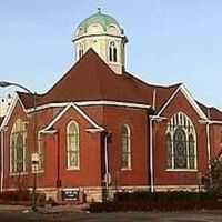 Sabetha United Methodist Church - Sabetha, Kansas