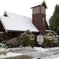 St Martin's Anglican Church - North Vancouver, British Columbia