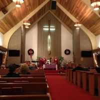 Watsonville First United Methodist Church - Watsonville, California