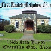 First United Methodist Church of Cranfills Gap
