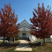Bear Branch United Methodist Church - Purdin, Missouri