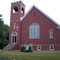 Robbins United Methodist Church
