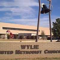 Wylie United Methodist Church - Abilene, Texas
