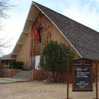 Fort Benton United Methodist Church