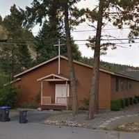 St. Margaret's Anglican Church - Peachland, British Columbia