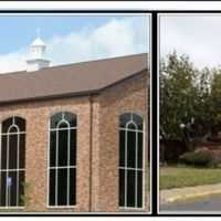 Tennison Memorial United Methodist Church - Mount Pleasant, Texas