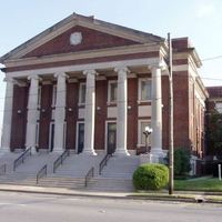 First United Methodist Church of Pine Bluff