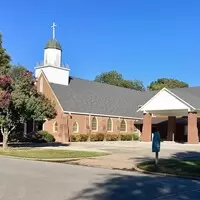 Grand Avenue United Methodist Church - Stuttgart, Arkansas