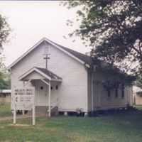 Jennings Mallalieu United Methodist Church - Jennings, Louisiana